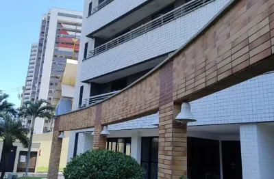 Apartamento porteira fechada andar alto no melhor do bairro cocó com vista para o parque!