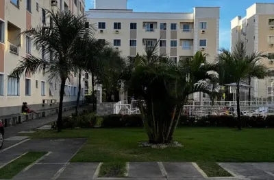Apartamento no bairro maraponga vizinho ao supermercado atacadão com 3 quartos!