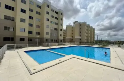 Apartamento com 2 quartos à venda na Avenida Juscelino Kubitschek, 4950, Passaré, Fortaleza