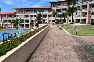 Apartamento no porto das dunas a poucos metros do beach park!