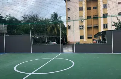 Apartamento com uma excelente localização no bairro parreão!