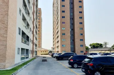 Apartamento no bairro parangaba com área de lazer completa!