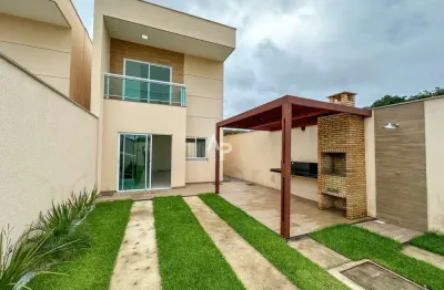 Casa com 3 quartos à venda no Coacu, Eusébio 