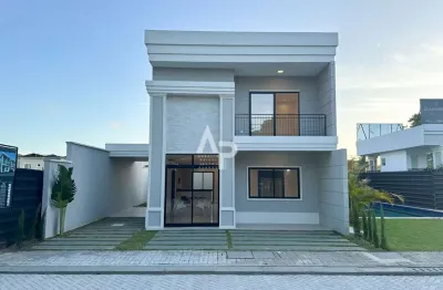 Casa em condomínio fechado com 3 quartos à venda na Rua Manoel Gomes, Amador, Eusébio
