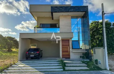 Casa com 4 quartos à venda na Rua João De Castro, Jacundá, Aquiraz