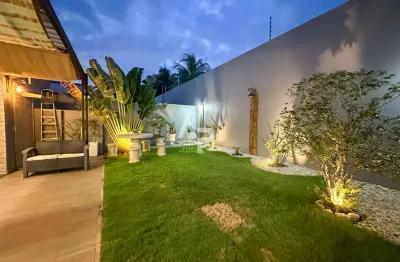 Casa duplex no condomínio nature village à venda no bairro centro - eusébio/ce