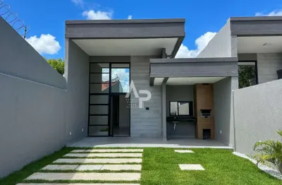 Casa com 3 quartos à venda no Guaribas, Eusébio 