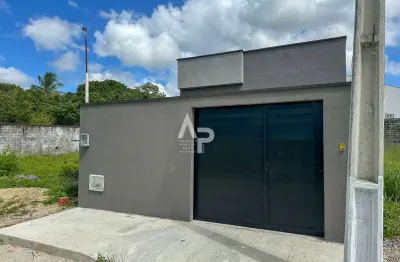 Casa com 3 quartos à venda na Rua Carlos Alberto Mota Lemos Duarte, Vereda Tropical, Aquiraz