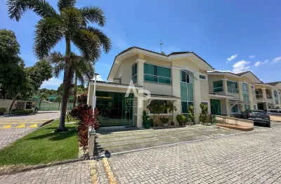 Casa em condomínio fechado com 3 quartos à venda na Avenida Odilon Guimarães, Lagoa Redonda, Fortaleza