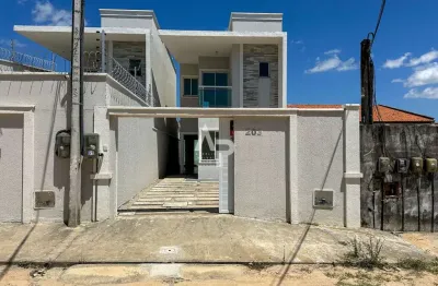 Casa com 3 quartos à venda na Rua Oswald De Andrade, Urucunema, Eusébio