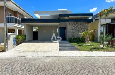 Casa em condomínio fechado com 3 quartos à venda na Rua Santa Rita De Cássia, 100, Urucunema, Eusébio