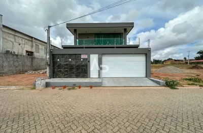 Casa com 3 quartos à venda na Rua Inácio Henrique Callou, 300, Cidade Alpha, Eusébio