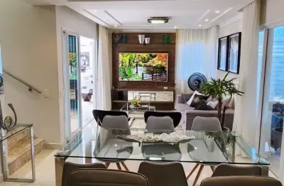 Excelente casa duplex disponível a venda em condomínio fechado - nova parnamirim