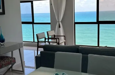Lindo apartamento no palazzo conca d’oro - areia preta - natal