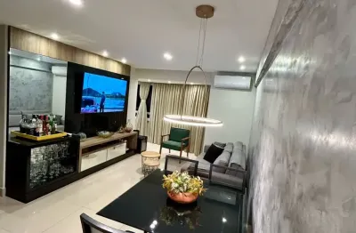 Apartamento reformado e mobiliado no estrela do atlântico - ponta negra - natal