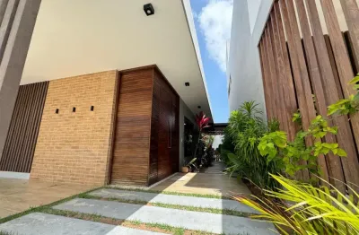 Belíssima casa duplex reformada - ponta negra - natal - cudade verde - parnamirim