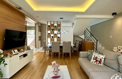 Casa duplex reformada no condomínio parque das árvores - nova parnamirim