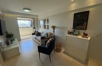 Lindo apartamento no central park condomínio club - neopolis - natal, na br