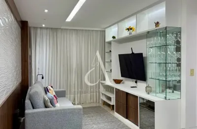 Lindo apartamento a venda reformado e mobiliado no condomínio tintoretto - capim macio/ natal.