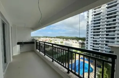 Vendo apartamento no terramaris condomínio club - torre coral - ponta negra natal