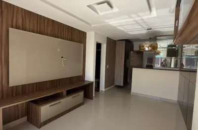 Vendo casa duplex mobiliada no condomínio porto boulevard 2