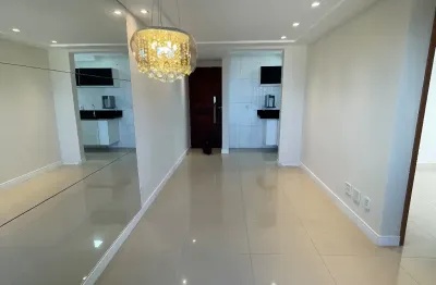 Apartamento reformado no condomínio top life - nova parnamirim - maria lacerda- próximo da abel cabral e br