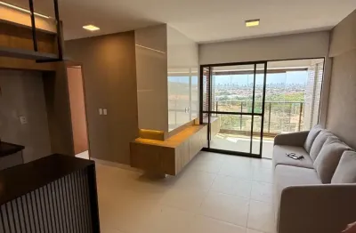 Apartamento reformado 100% mobiliado no reserva de capim macio - natal - próximo na engenheiro roberto freire