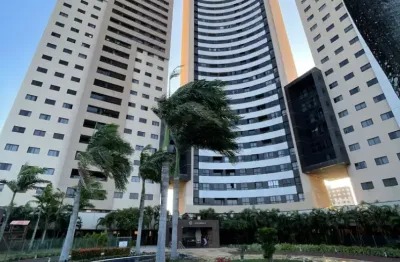 Apartamento no condomínio porto arena, em candelária - natal