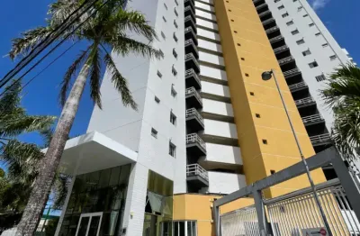 Apartamento no condomínio ahead capim macio - natal- área nobre