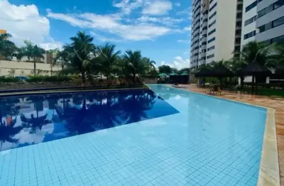 Oportunidade de apartamento no central park condomínio clube - neopolis - natal rn - br