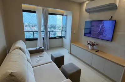 Vendo apartamento reformado no condomínio atmosfera - Nova Parnamirim - Natal - Abel Cabral- Maria Lacerda - Ayrton Senna.