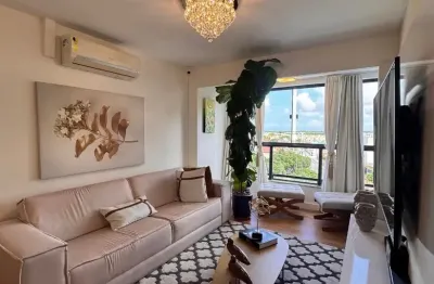 Apartamento reformado a venda no condomínio Lélia em nova Parnamirim