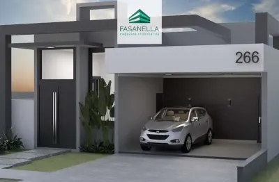 Casa em condomínio fechado com 3 quartos à venda no jardim botânico, araraquara , 154 m2 por r$ 1.100.000