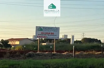 Terreno para alugar no Centro, Araraquara 