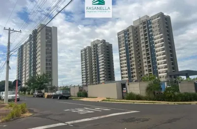 Apartamento com 2 quartos à venda no residencial cambuy, araraquara , 50 m2 por r$ 280.000