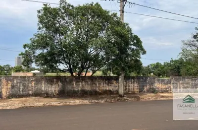 Terreno comercial à venda na Cidade Jardim, Araraquara 