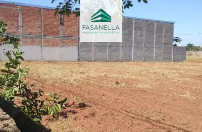 Terreno comercial à venda na Cidade Jardim, Araraquara 