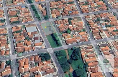 Terreno à venda na Vila Yamada, Araraquara 