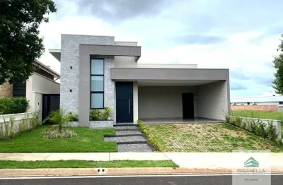 Casa em condomínio fechado com 3 quartos à venda no Condomínio Portal das Tipuanas, Araraquara 