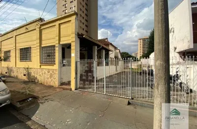 Terreno comercial à venda no Centro, Araraquara 