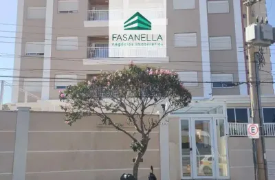 Apartamento com 2 quartos à venda no Centro, Araraquara 