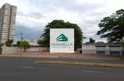 Barracão / galpão / depósito com 1 sala à venda no são geraldo, araraquara  por r$ 3.500.000