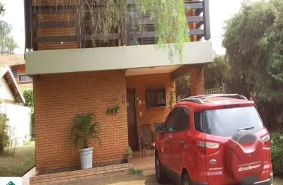 Casa em condomínio fechado com 3 quartos à venda no Jardim Zavanella, Araraquara 