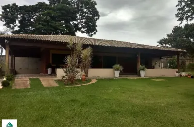 Chácara / sítio com 1 quarto à venda na Chácara Flora Araraquara, Araraquara 