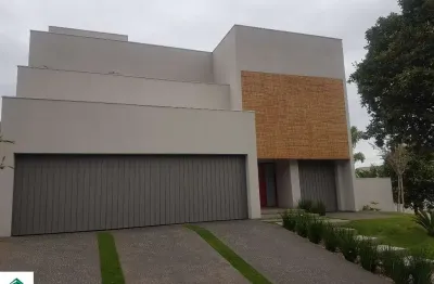 Casa em condomínio fechado com 3 quartos à venda no Residencial Portal dos Oitis, Araraquara 