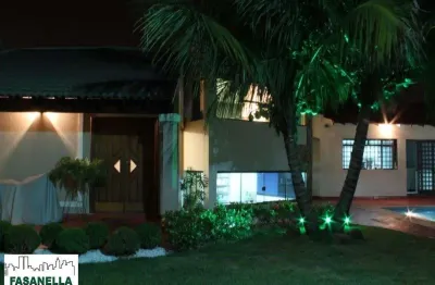 Casa com 3 quartos à venda na Vila Harmonia, Araraquara 