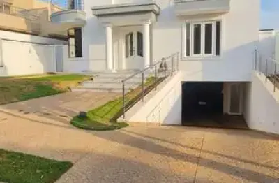 Casa em condomínio fechado com 4 quartos à venda no residencial portal dos oitis, araraquara , 502 m2 por r$ 5.000.000