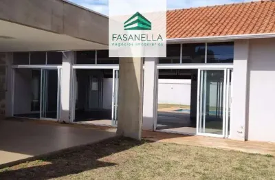 Casa com 4 quartos à venda no centro, araraquara , 361 m2 por r$ 950.000