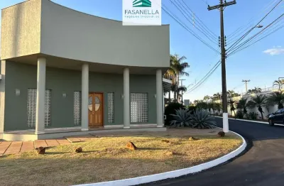 Casa em condomínio fechado com 4 quartos à venda no condomínio manuela, araraquara , 700 m2 por r$ 1.700.000