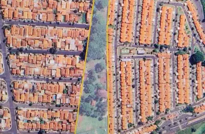 Terreno à venda no jardim santa rosa, araraquara , 700 m2 por r$ 12.000.000